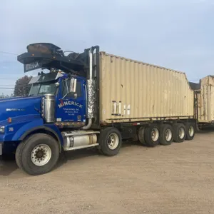 2006 Western Star 4900 Storm Cleanup Truck