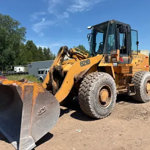 Case 621B Wheel Loader