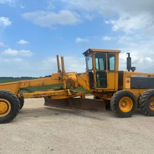 Deere 772A  Motor Grader
