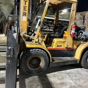 Hyster H150F Forklift