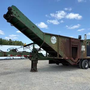Manitowoc 2042 Vertical Flail Debarker