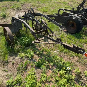 2 Blade Plow