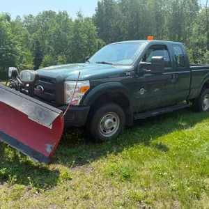 2011 Ford F-350 Super Duty Pick Up