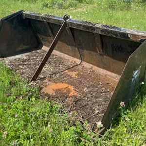 Bobcat Bucket Attachment