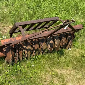 42" Cultipacker