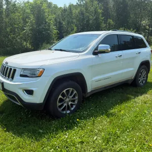 2015 Jeep Grand Cherokee