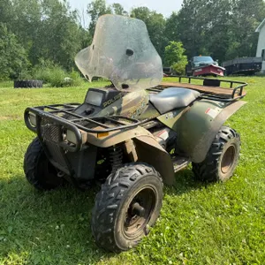 Polaris Sportsman 4x4