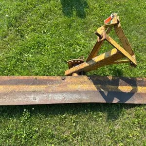 3 Point Plow Blade