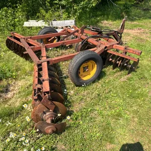 19" x 12' Disc