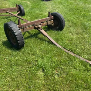 11' Trailer Frame