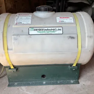 Schneider Industries Poly Tank