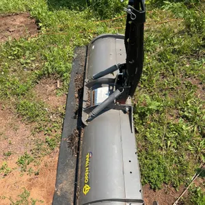 Open Trail Side by Side Plow Blade Attachment