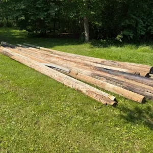 (10) Telephone Poles