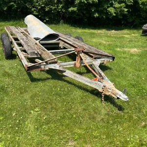14' Hay Trailer