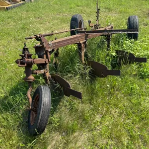 3 Blade Plow