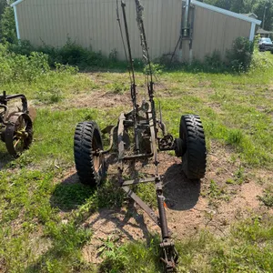 2 Blade Plow
