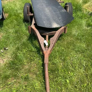 14'6" Trailer Frame