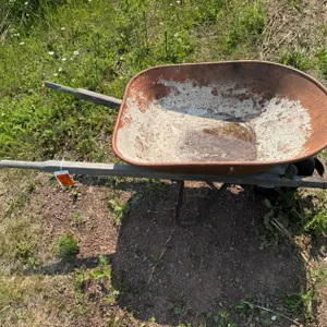 Wheelbarrow