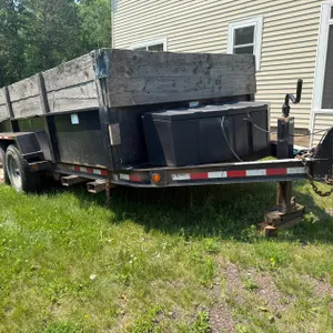2006 PJ Dump Trailer
