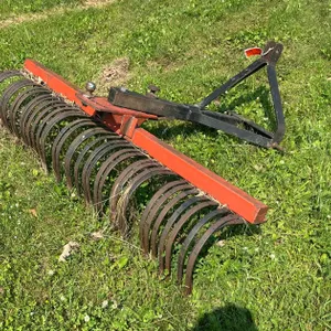 3 Point Rake Attachment