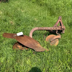 Custom Made 1 Bottom Plow Unit