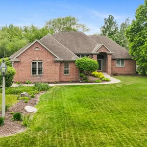 Home In Highly Desirable Steeplechase Subdivision