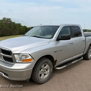 2010 Dodge Ram 1500 Ext. Cab pickup truck