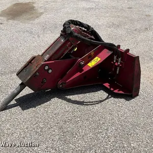 skid steer breaker