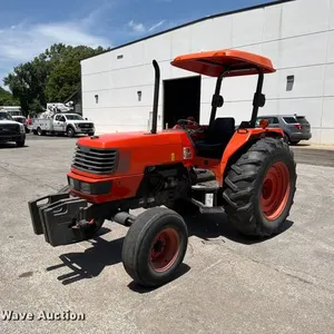 Kubota M6800 tractor