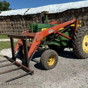 1959 John Deere 730 tractor