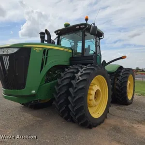 2013 John Deere 9360R 4WD tractor