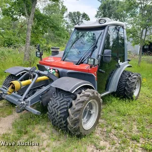 Terratrac AEBI TT280 4WD tractor