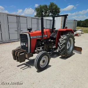 1995 Massey-Ferguson 231 tractor