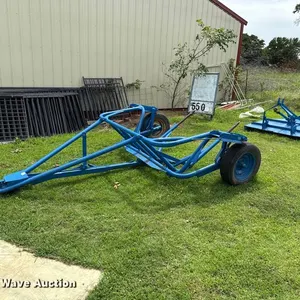 Ag equipment