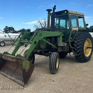 John Deere 4320 tractor