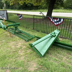 (2) three point attachments