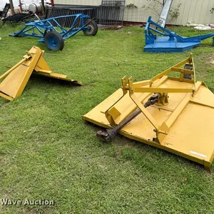 (2) three point attachments