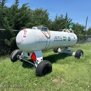 NH3 tank trailer