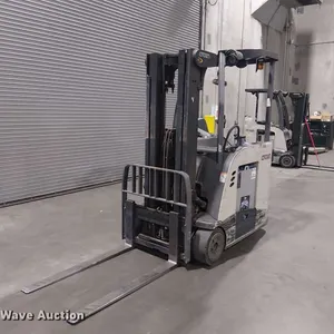 2018 Crown RC5545-40 forklift