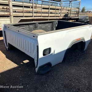 2024 GMC 3500 Pickup truck bed