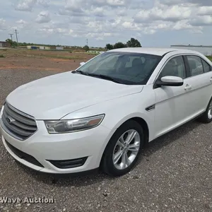 2014 Ford Taurus 