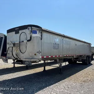 2016 Trailstar International end dump trailer