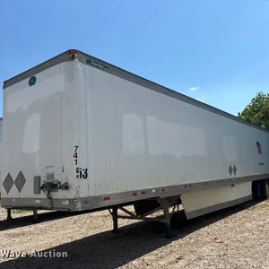 2012 Great Dane P01-1314-20053 dry van trailer