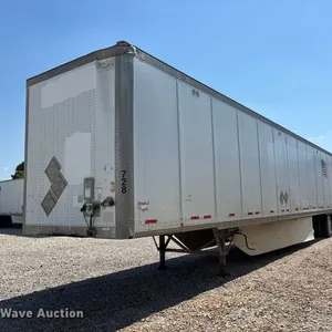 2011 Wabash dry van trailer