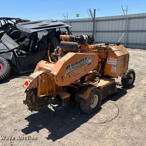 2005 Bandit 2100 stump grinder