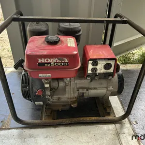 Honda EX5000 Generator
 UNRESERVED