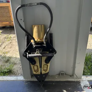 Hydraulic Rescue Cutter Tool
 UNRESERVED