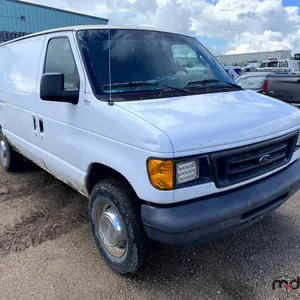 2005 Ford Econoline E250 Cargo Van
 UNRESERVED