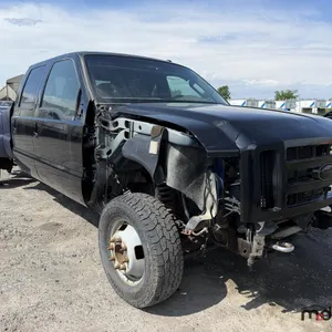 2009 Ford F350 Truck (Non-Runner)
 UNRESERVED