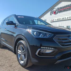 2017 Hyundai Santa Fe SUV